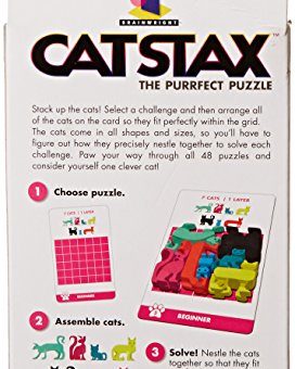 brainwright cat stax