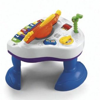 Fisher-price Interactive Baby Grand Piano - Epic Kids Toys