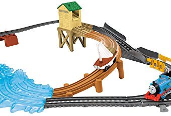 thomas and friends trackmaster treasure chase set