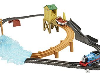 thomas and friends trackmaster treasure chase set