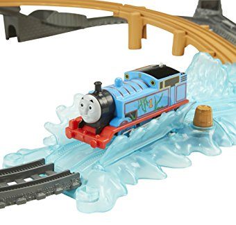 thomas & friends trackmaster treasure chase set