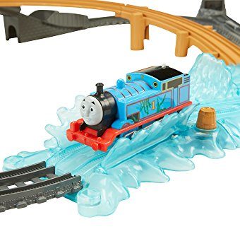 thomas & friends trackmaster treasure chase set