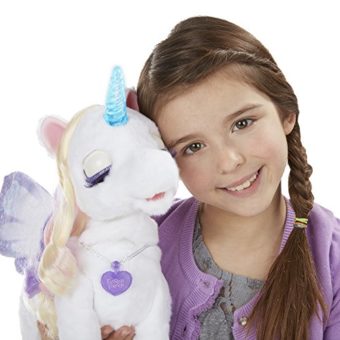 furreal friends unicorn starlily