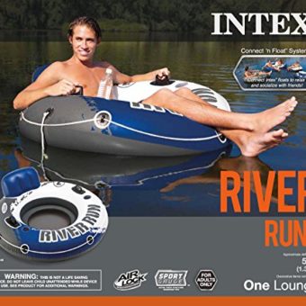 intex river lounge