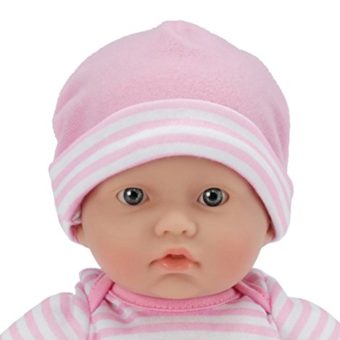 la baby washable soft doll