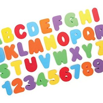 Little Tikes Bath Letters and Numbers - Epic Kids Toys