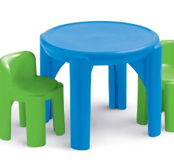 little tikes table chairs