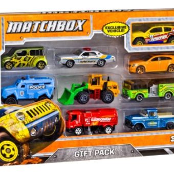 Matchbox Gift Pack Assortment, Styles May Vary - Epic Kids Toys