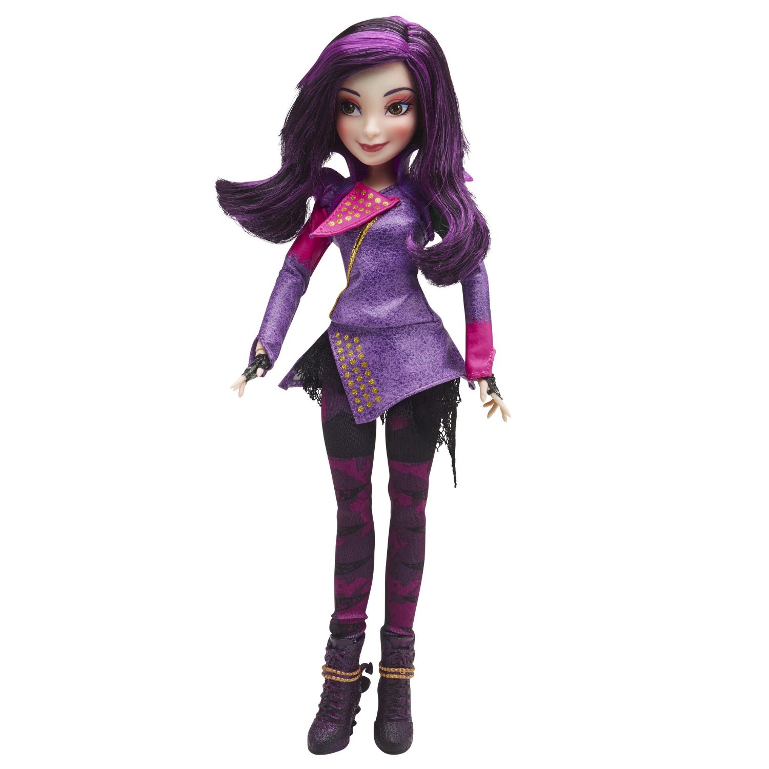 Disney Descendants Villain Mal, Daughter of Maleficent - Epic Kids Toys