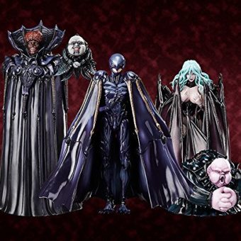 berserk slan statue