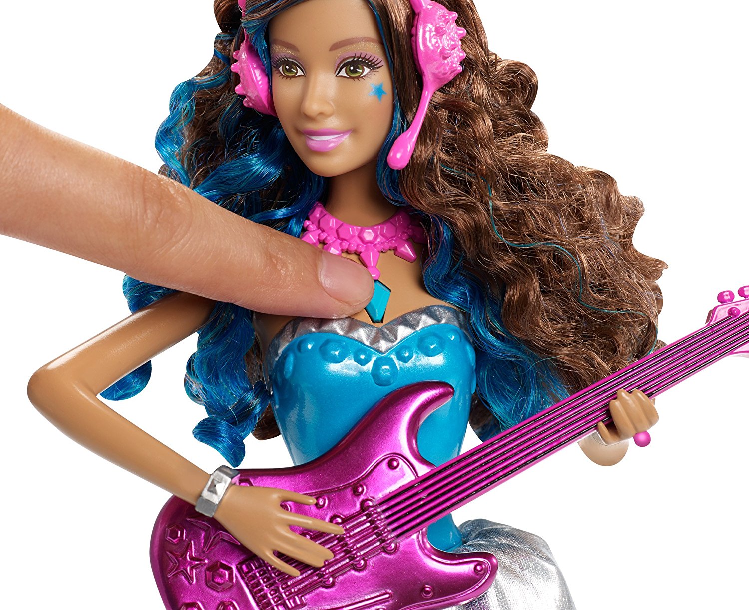 Barbie in Rock 'N Royals Singing Erika Review