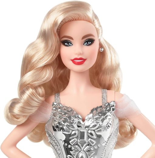 Barbie Signature 2021 Holiday Doll